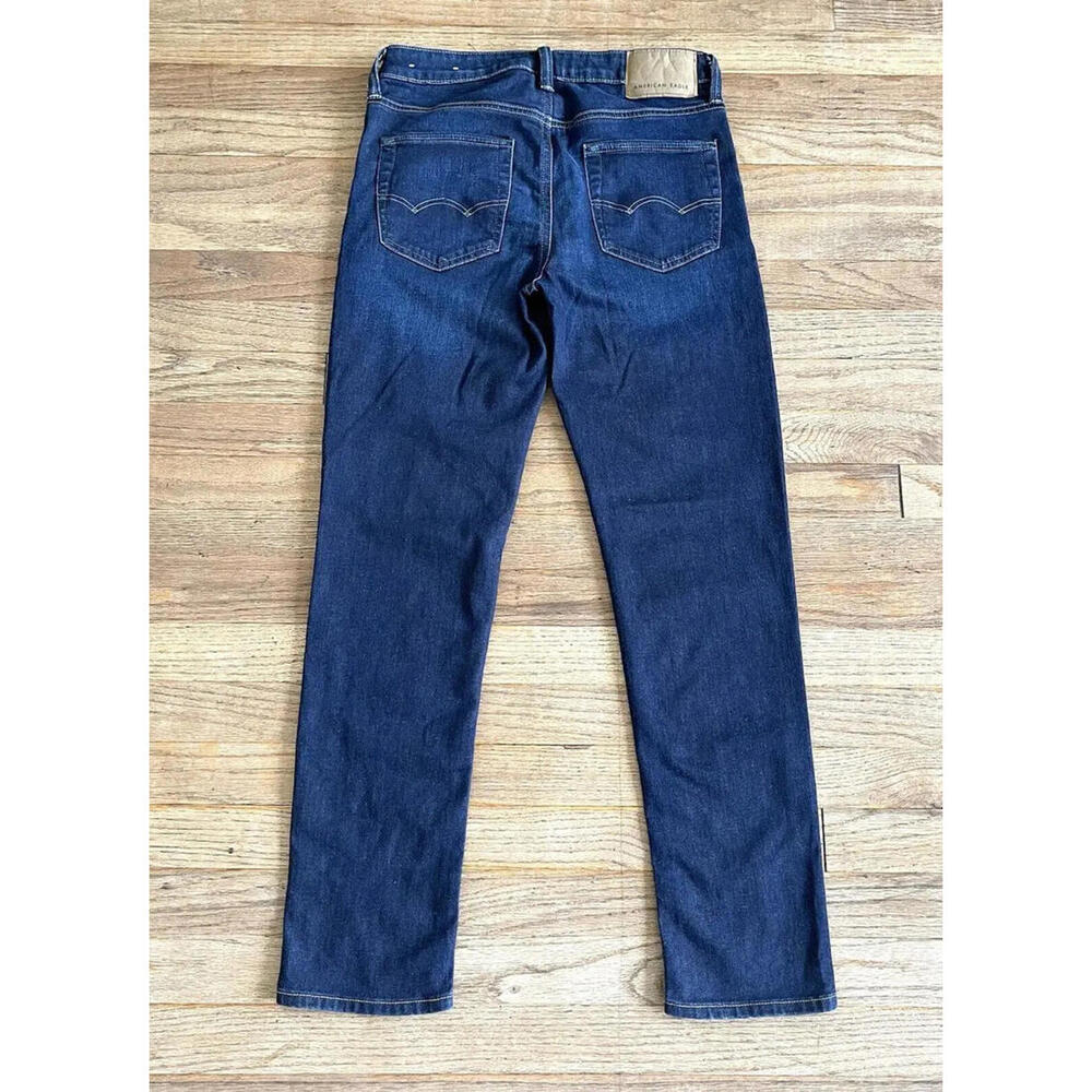 Mens jeans size 30x30 American Eagle Next Level Flex stretch Skinny - Picture 2 of 9